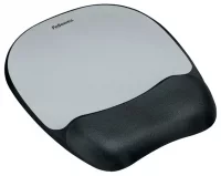 Коврик для мыши Fellowes MEMORY FOAM MOUSE PAD/WRIST REST FS-91758 отзывы владельцев