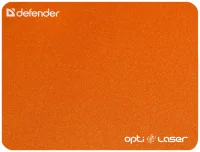 Коврик для мыши Defender Silver opti-laser (50410) отзывы владельцев