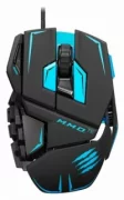 Мышь Mad Catz M.M.O. TE Gaming Mouse Black USB отзывы владельцев