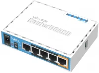 MikroTik hAP AC lite отзывы
