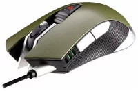 Мышь COUGAR 530M Army Green USB отзывы владельцев