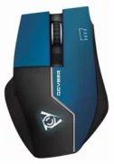 Мышь Qcyber ZORG Blue USB отзывы владельцев