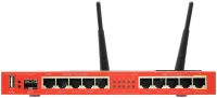 Роутер MikroTik RB2011UiAS-2HnD-IN отзывы владельцев