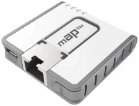 Роутер MikroTik mAP lite (RBmAPL-2nD) отзывы владельцев