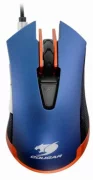 Мышь COUGAR 550M Blue USB отзывы владельцев