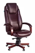 Кресло Бюрократ T-9923WALNUT отзывы владельцев