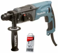 Makita HR2470X15 (2.7 Дж) отзывы