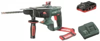 Перфоратор Metabo KHA 18 LTX 3.5Ач x1 коробка Li-Ion 18 В (2.2 Дж) отзывы владельцев