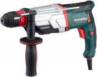 Перфоратор Metabo KHE 2660 Quick кейс комплект2 (3 Дж) 18 Н·м отзывы владельцев