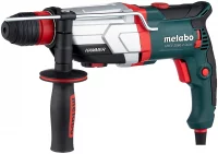 Перфоратор Metabo UHEV 2860-2 Quick кейс (3.4 Дж) 18 Н·м отзывы владельцев