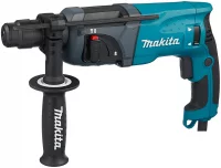 Перфоратор Makita HR2460 (2.7 Дж) отзывы владельцев