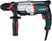 Перфоратор Metabo KHE 2660 Quick кейс (3 Дж) 18 Н·м отзывы владельцев