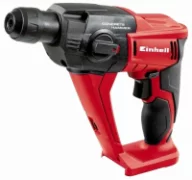 Перфоратор Einhell TE-HD 18 Li 0 коробка Li-Ion 18 В (1.2 Дж) отзывы владельцев
