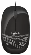 Мышь Logitech Mouse M105 USB отзывы владельцев