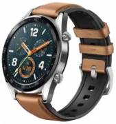 Смарт-часы HUAWEI Watch GT Classic отзывы владельцев