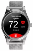 Смарт-часы GSMIN WP5 (metal mesh) отзывы владельцев