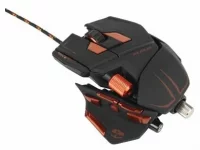Мышь Mad Catz M.M.O. 7 Gaming Mouse Matte Black USB отзывы владельцев