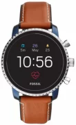 Смарт-часы FOSSIL Gen 4 Smartwatch Explorist HR (leather) отзывы владельцев