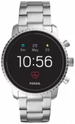 Смарт-часы FOSSIL Gen 4 Smartwatch Explorist HR (stainless steel) отзывы владельцев
