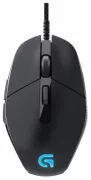 Мышь Logitech G303 Black USB отзывы владельцев
