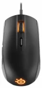 Мышь SteelSeries Rival 100 Black USB отзывы владельцев