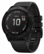 Смарт-часы Garmin Fenix 6X Pro отзывы владельцев