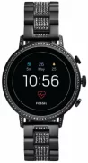 Смарт-часы FOSSIL Gen 4 Smartwatch Venture HR (stainless steel) отзывы владельцев