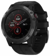 Смарт-часы Garmin Fenix 5X Plus Sapphire отзывы владельцев