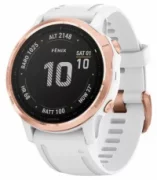 Смарт-часы Garmin Fenix 6S Pro отзывы владельцев