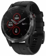Смарт-часы Garmin Fenix 5 Plus Sapphire отзывы владельцев