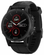 Смарт-часы Garmin Fenix 5S Plus Sapphire отзывы владельцев