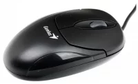 Мышь Genius XScroll Optical Black USB отзывы владельцев