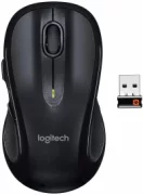 Мышь Logitech Wireless Mouse M510 Black USB отзывы владельцев