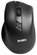 Мышь Sven RX-325 Wireless Black USB отзывы владельцев