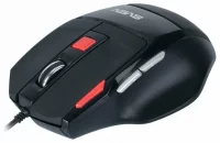 Мышь Sven GX-970 Gaming Black USB отзывы владельцев