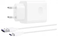 Зарядка HUAWEI CP84 + кабель USB Type-C отзывы владельцев