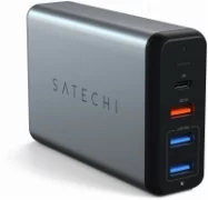 Зарядка Satechi Type-C 75W Travel Charger отзывы владельцев