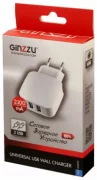 Зарядка Ginzzu GA-3008W отзывы владельцев