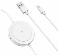 Зарядка Baseus iP Cable Wireless Charger отзывы владельцев