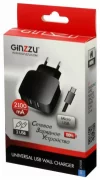 Зарядка Ginzzu GA-3010UB отзывы владельцев