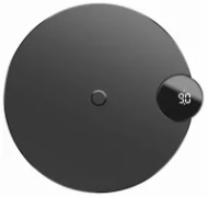 Зарядка Baseus Digtal LED Display Wireless Charger отзывы владельцев