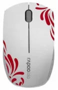 Мышь Rapoo 3300p White USB отзывы владельцев