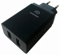 Зарядка DIGMA DGWC-2U-QC3.0-BK отзывы владельцев
