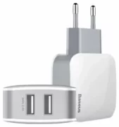 Зарядка Baseus Letour Dual U Charger отзывы владельцев