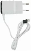 Зарядка Red Line NC-2.1AC + Lightning отзывы владельцев