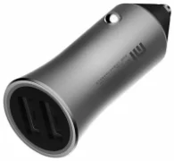 Зарядка Xiaomi Mi Car Charger Pro отзывы владельцев