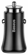 Зарядка Baseus Dual-USB Car Charger 4.8A CCALL-GB01/GB09 отзывы владельцев