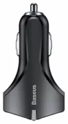 Зарядка Baseus Small Rocket QC3.0 Dual-USB Car Charger CCALL-RK01/RK02 отзывы владельцев