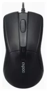 Мышь Rapoo N1162 Black USB отзывы владельцев