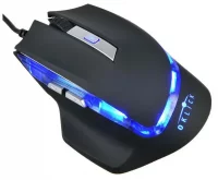 Мышь Oklick 715G Gaming Optical Mouse Black USB отзывы владельцев
